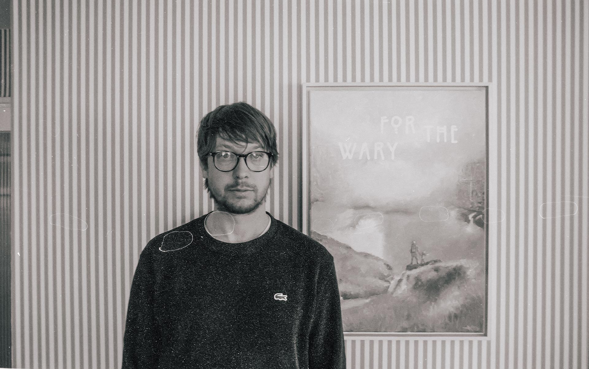 Jakob Klotz Portrait