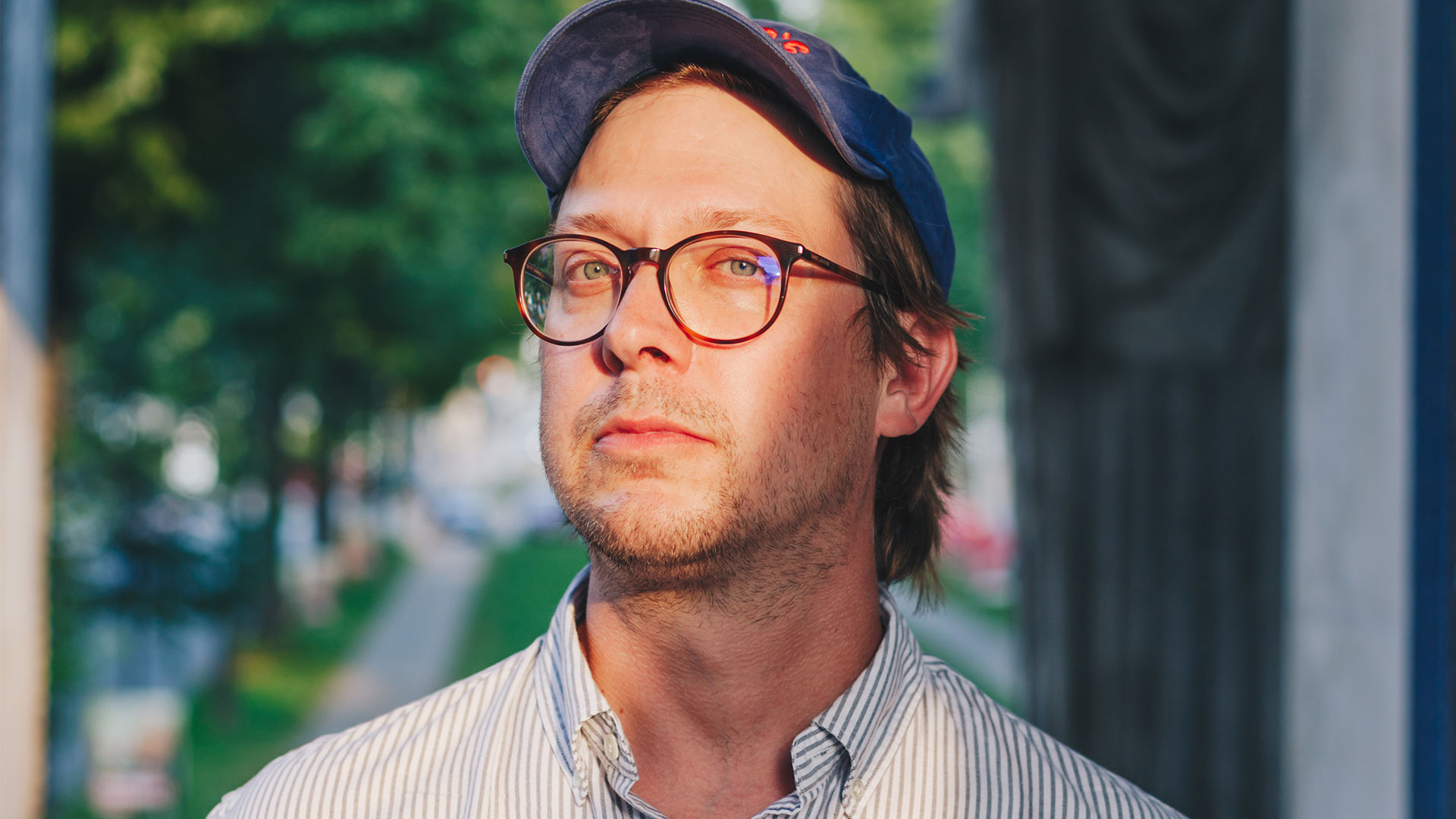 Jakob Klotz Portrait Foto